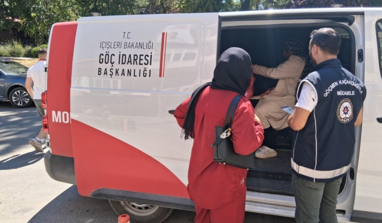 BİLECİK’TE  861 ŞAHIS/246 ARAÇ/9 METRUK BİNA KONTROL EDİLDİ