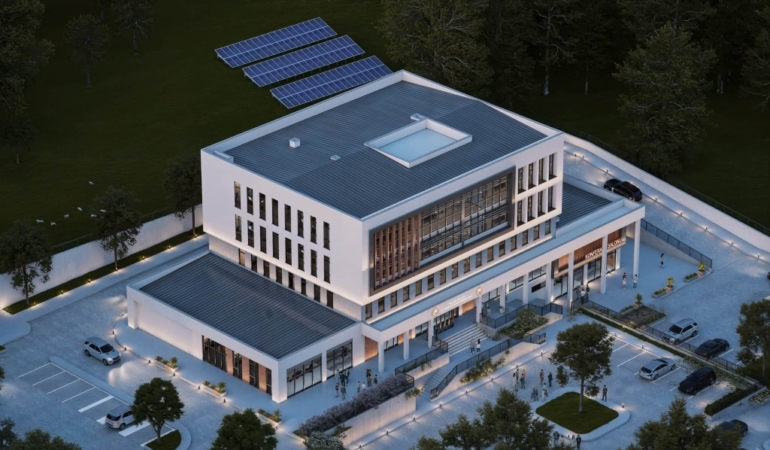 BİLECİK’E MODERN TARIM YERLEŞKESİ