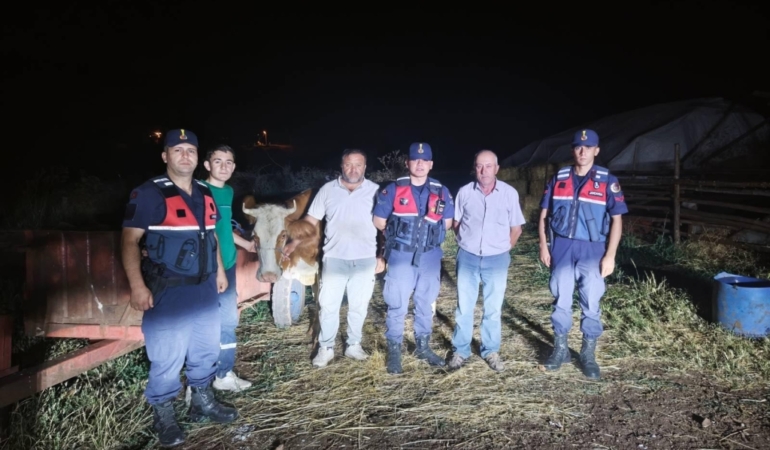 KÜTAHYA’DA KAYBOLDU BİLECİK’TE BULUNDU