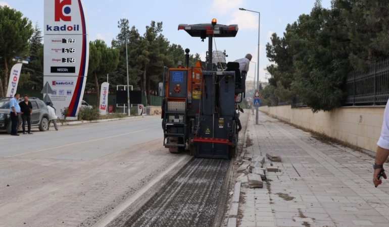 ALTYAPIDA SONA GELİNDİ