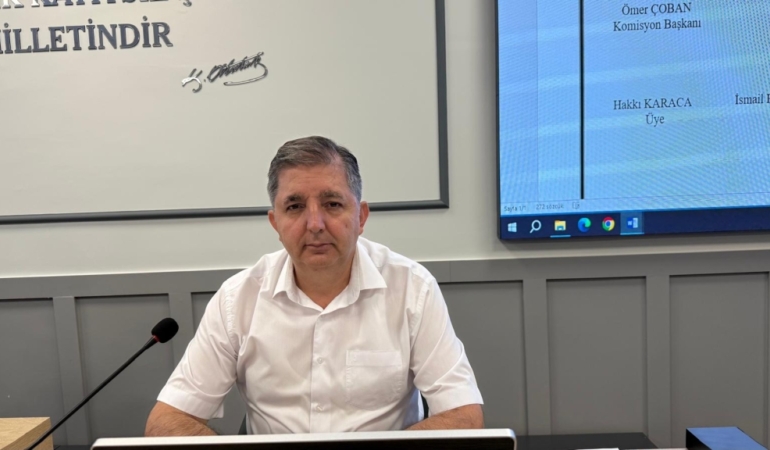 HIZLI, ÇÖP KONTEYNERLERİNİ GÜNDEME TAŞIDI