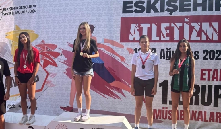 BİLECİKLİ NUREFŞAN FİNALDE