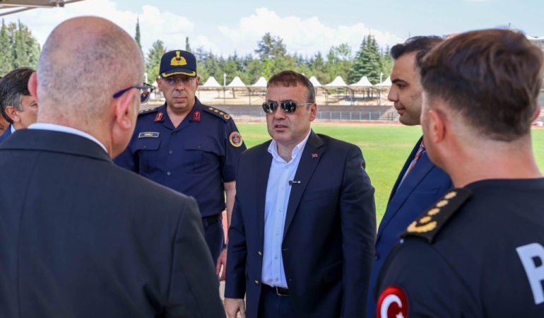 SÖĞÜT’TE HUMMALI HAZIRLIK DEVAM EDİYOR