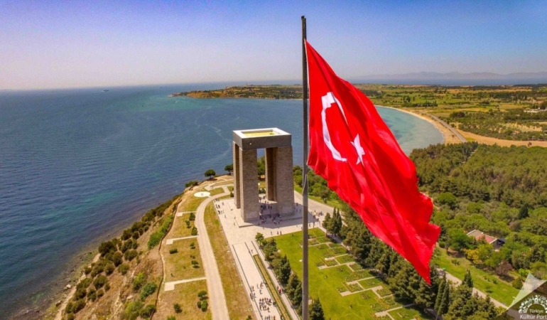 BİLECİK’TEN ZAFERİN TOPRAKLARINA