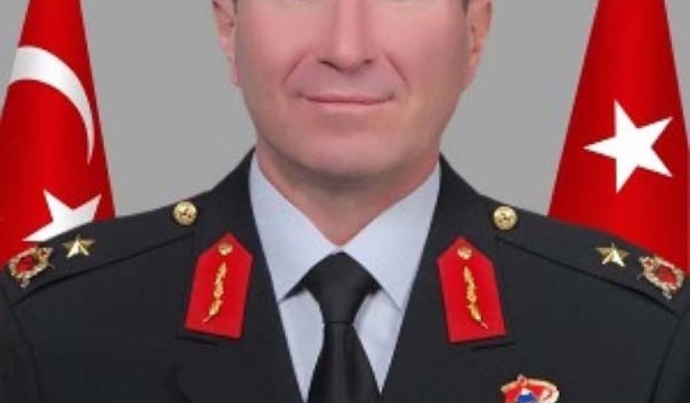BİLECİK JANDARMA KOMUTANI DEĞİŞTİ