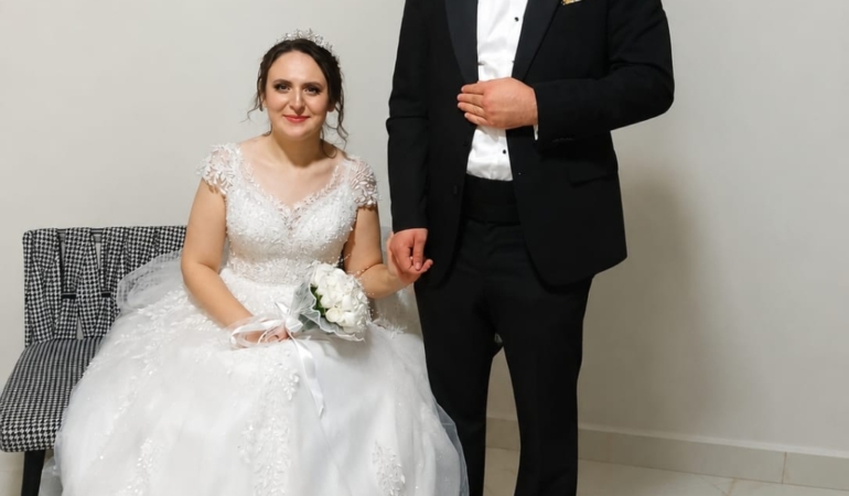 BETÜL&YETKİN’İN MUTLU GÜNÜ