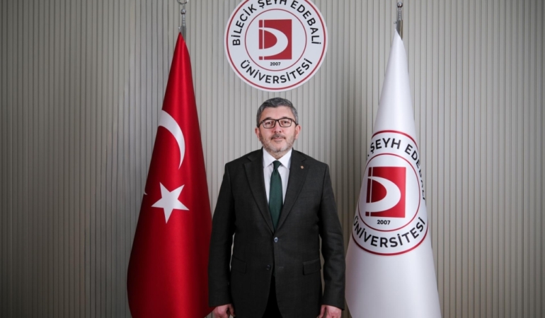 REKTÖR KAPLANCIKLI;”ARAMIZA HOŞGELDİNİZ”