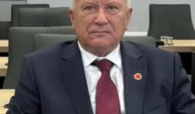 İSMAİL YAĞAR KATILMADI