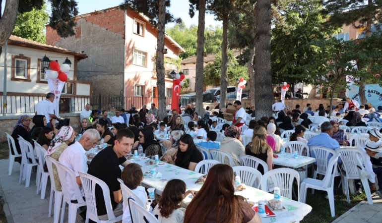 530 YILLIK GELENEK YAŞATILDI