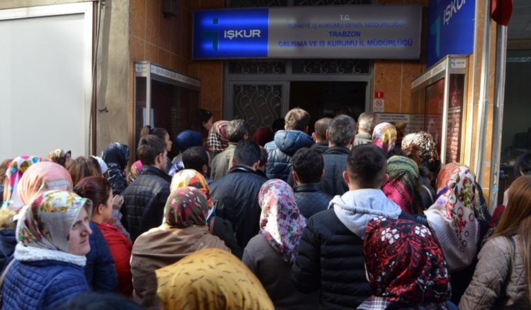 İŞ ARAYANLARA MÜJDELİ HABER