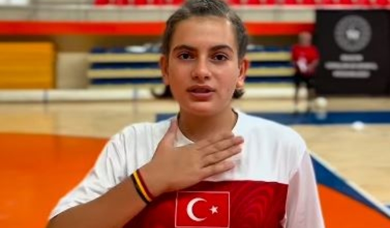 MİLLİ TAKIMDAN BİLECİK’E TEŞEKKÜR