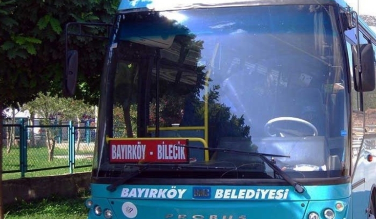 PANAYIR’A ÜCRETSİZ OTOBÜS