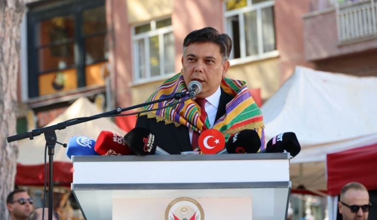 BAŞKAN DURGUT; İYİ Kİ VARSINIZ”