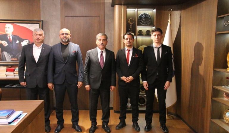 BİLECİK’TE BAŞKAN DEĞİŞTİ