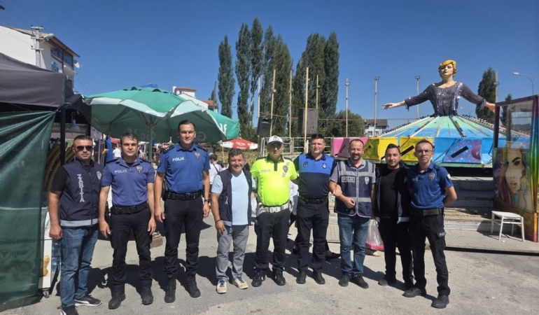 ANLAMLI ZİYARET