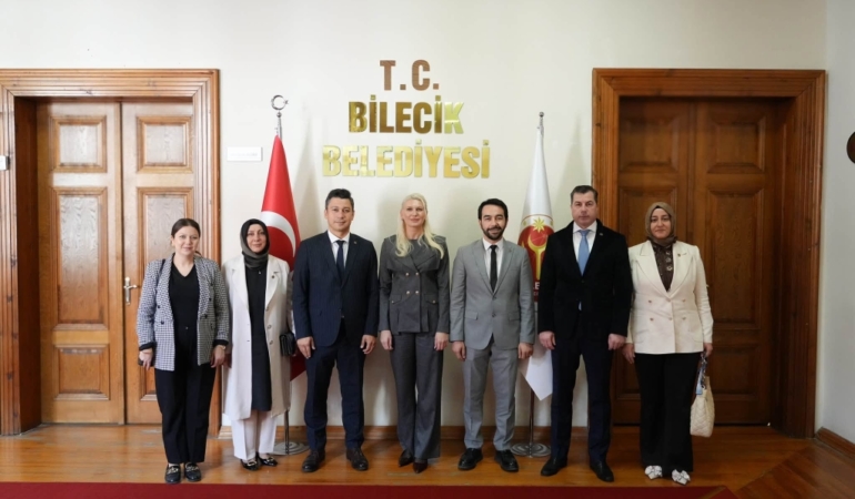 BARO’DAN BAŞKAN SUBAŞI’NA ZİYARET