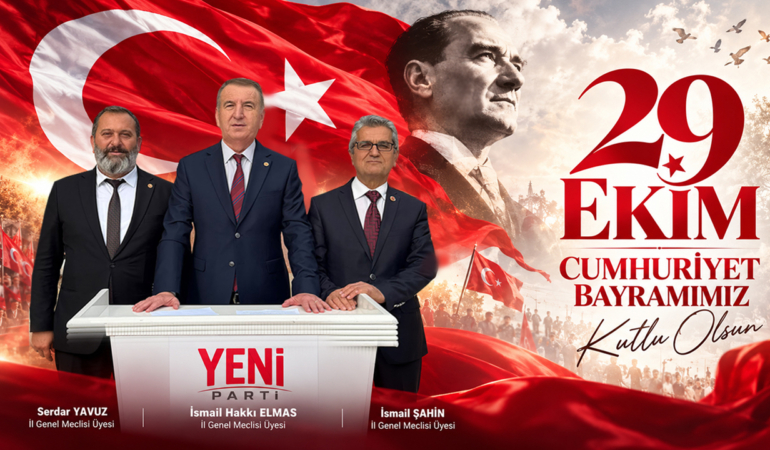 yenipartiilgenelmeclisi